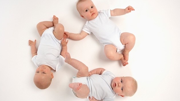 Rođene trojke i dva para blizanaca