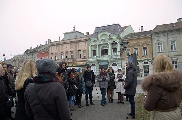 Tematske turističke ture kroz Novi Sad i za goste i za Novosađane