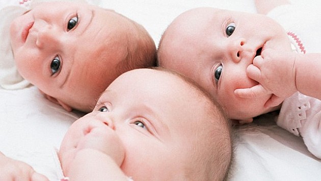 U Novom Sadu rođene trojke i još 54 bebe