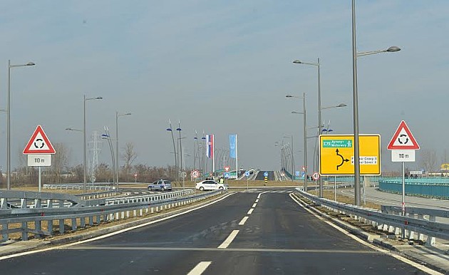 Ceo Bulevar Evrope zvanično otvoren za saobraćaj