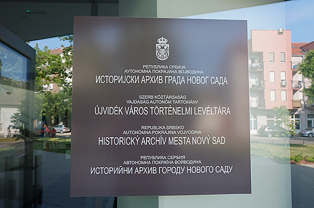 Istorijski arhiv Novog Sada ostaje u nadležnosti Grada