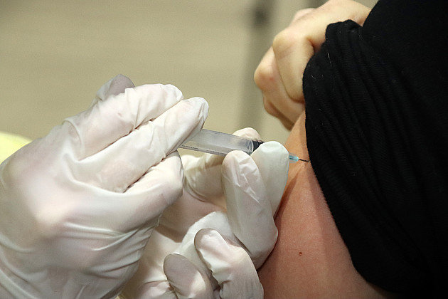 Počela masovna vakcinacija Novosađana