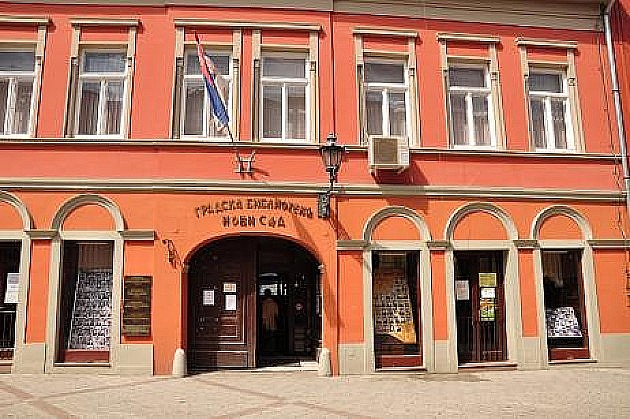 Od ponedeljka se zatvara objekat Gradske biblioteke u Dunavskoj ulici