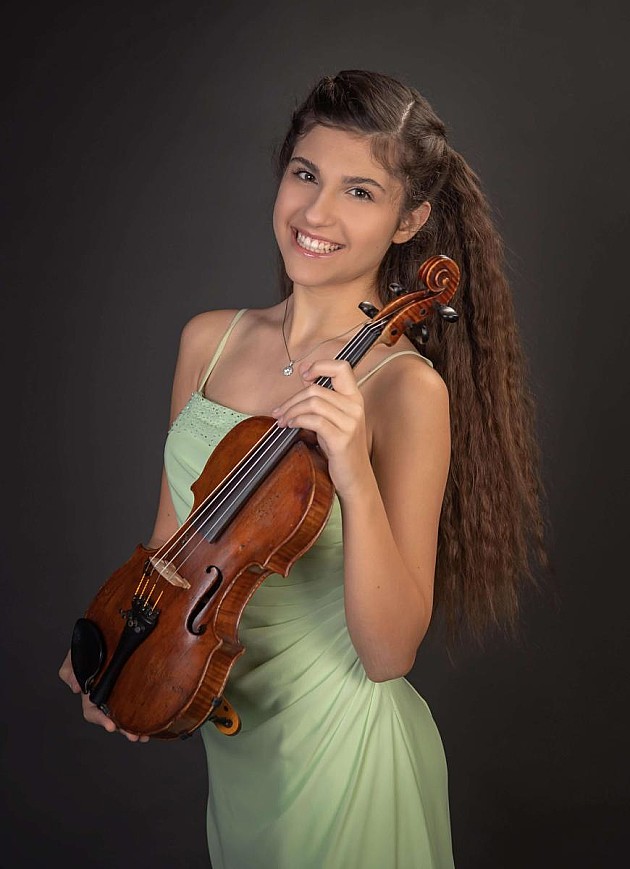 Violinistkinja Lana Zorjan dobitnica najznačajnijeg priznanja u svetu klasične muzike