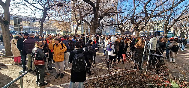 Kuljanin koji je uhapšeni nakon jučerašnjeg protesta sklopio sporazum o priznanju krivice