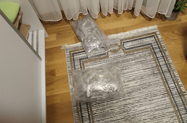 Uhapšeni novosadski dileri "poslastičari"