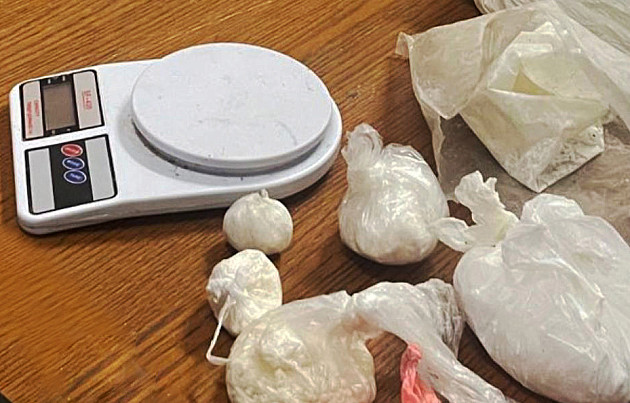 Hapšenje zbog narkotika