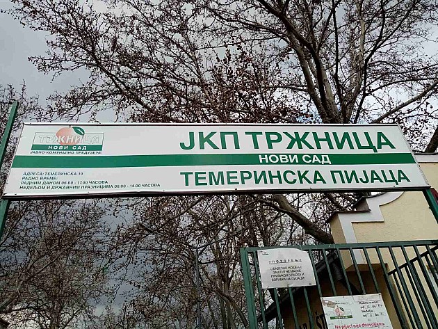 U sredu licitacija za slobodne poslovne prostore na pijacama 