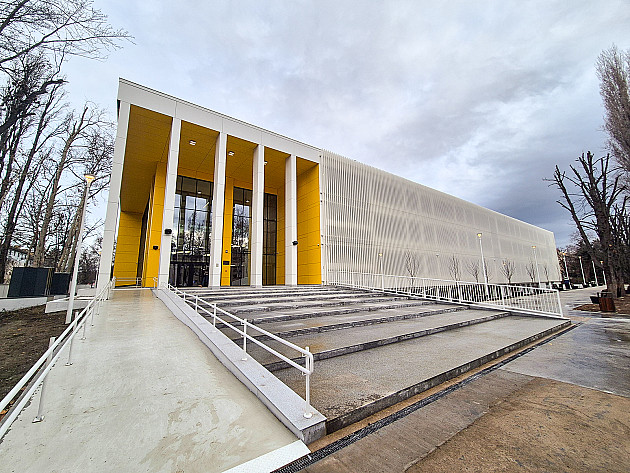 Otvoren novi objekat OŠ „Miloš Crnjanski” na Satelitu