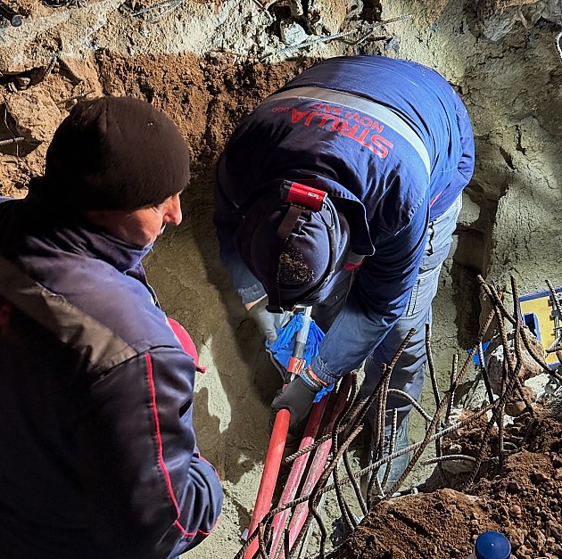 Problemi u vodosnabdevanju do ranih jutarnjih sati