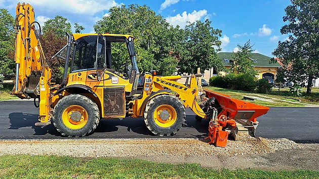 Prošle godine asfaltirano 155 ulica u 26 mesnih zajednica