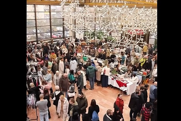 Stiže novi Urbani buvljak