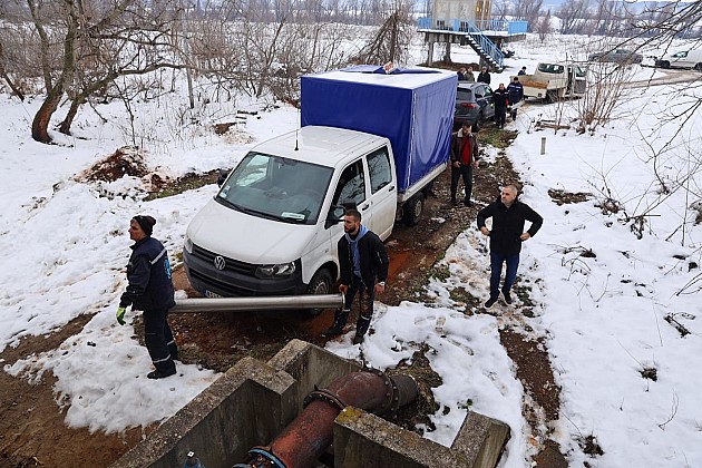 &bdquo;Vodovod&ldquo;: Oscilacije u pritisku zbog prevelike potrošnje vode