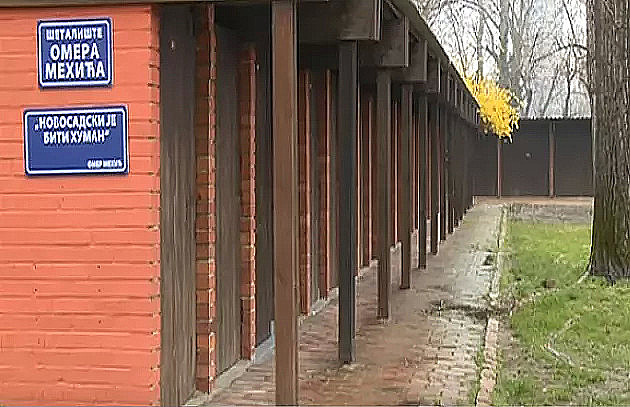 Zakup male kabine na Štrandu 21.000, a velike 28.000 dinara 