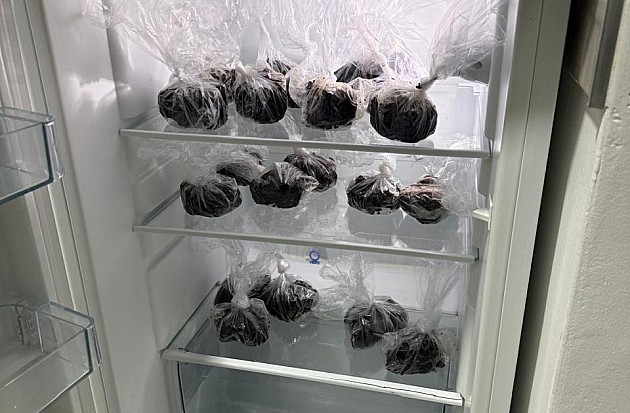 Uhapšeni novosadski dileri "poslastičari"