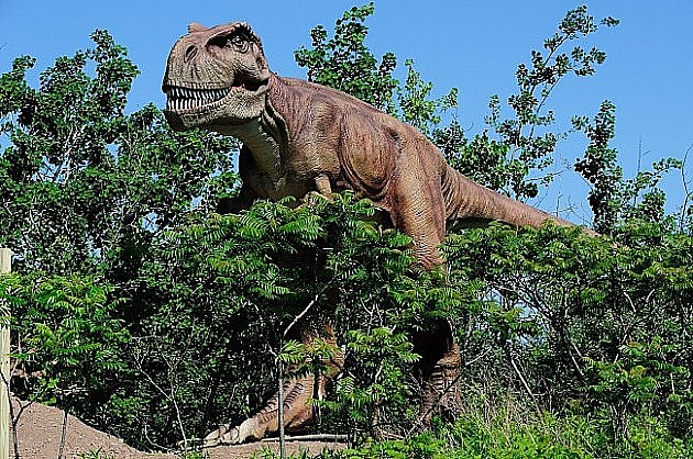 Dino park se otvara u aprilu