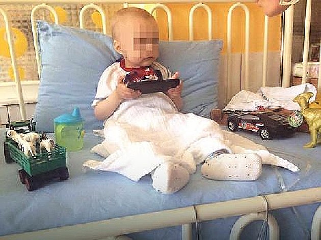 Dečak iz Dečje bolnice nije u nadležnosti novosadskog Centra za socijalni rad