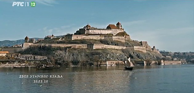 Petrovaradinska tvrđava dobila ulogu u Nemanjićima