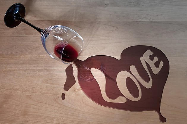 Manifestacija „Od vina do ljubavi“ na Spensu