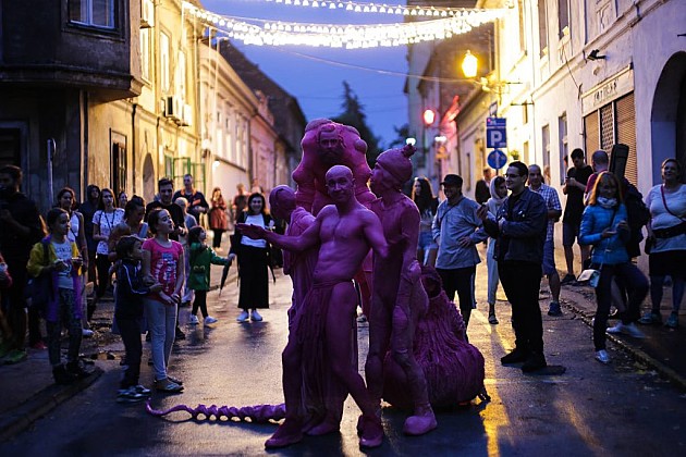 Festival Uličnih svirača – Gradić fest traži rođendanski vizuelni identitet