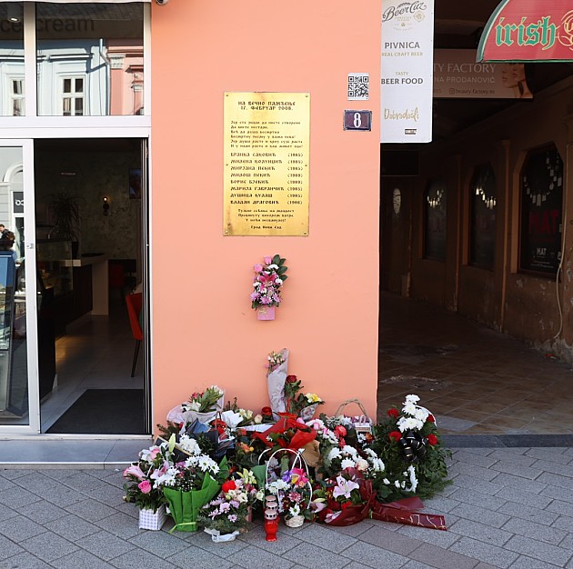 Šesnaest godina od tragedije u kafiću „Laundž“