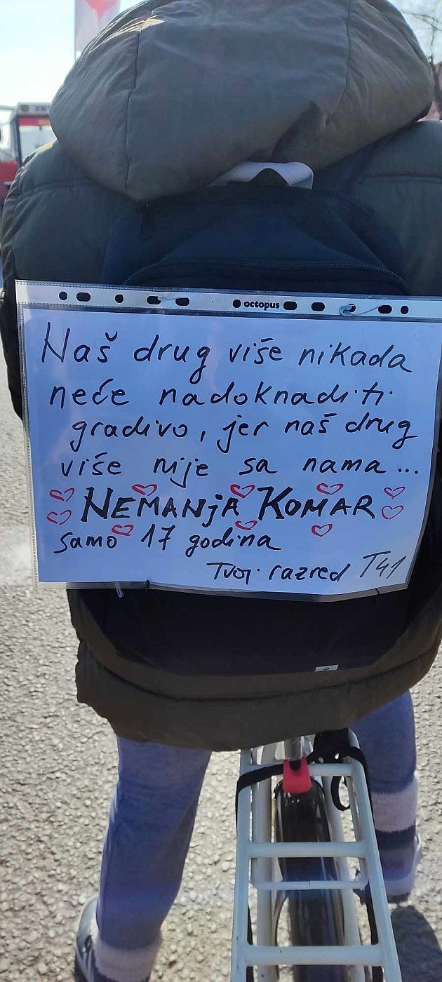(FOTO) Završene blokade tri velike raskrsnice: 100 dana – 0 odgovora 