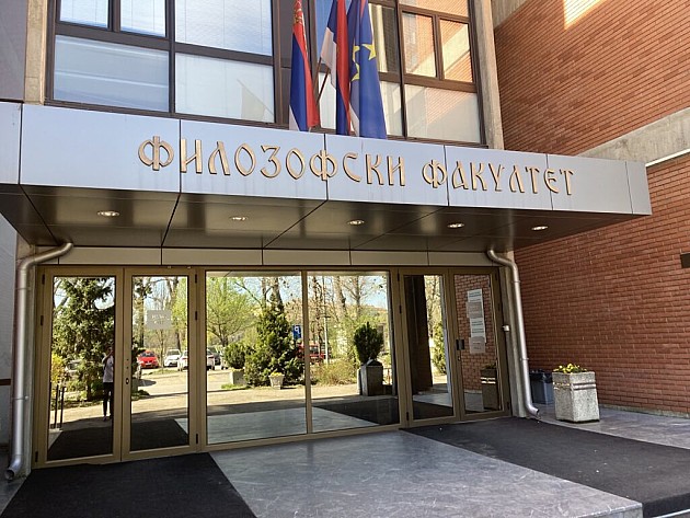 Sud odbio da privremeno vrati Jelenu Kleut na Filozofski fakultet