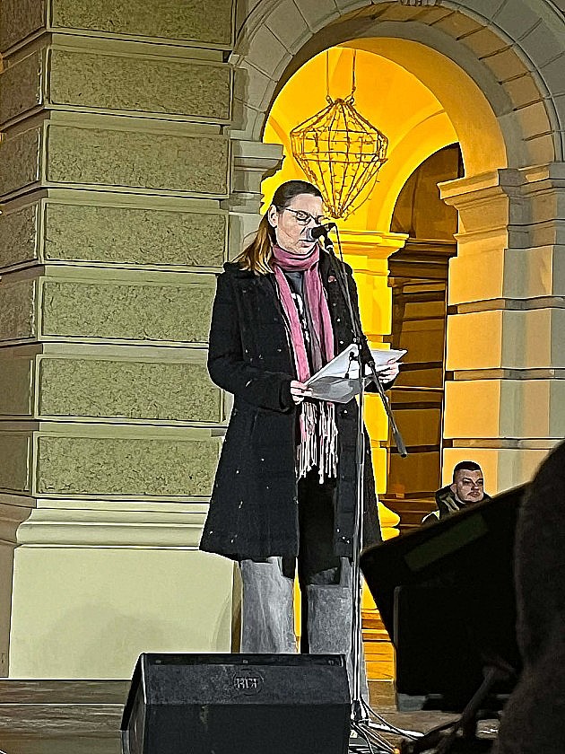 Slobodan univerzitet poziva kolege da potpisom podrže urgenciju za slučaj Jelene Kleut