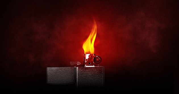 Uhapšen Novosađanin - zapalio dva kamiona, vatra se proširila i na treći