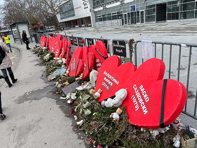 Studenti sutra obeležavaju 16 meseci od pada nadstrešnice