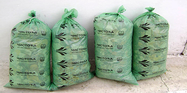 Nastavlja se akcija uklanjanja baštenskog otpada po mesnim zajednicama