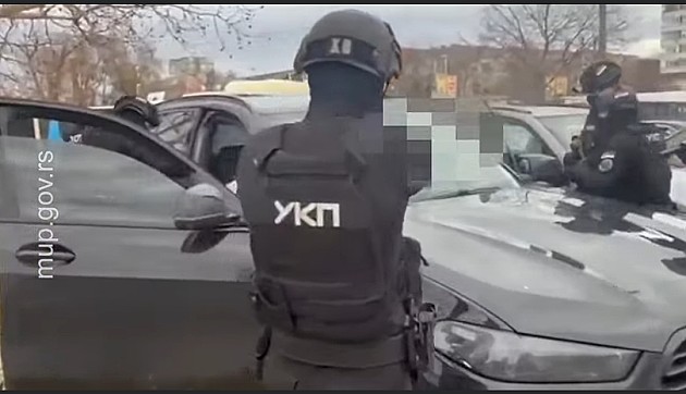 Pripadnik grupe &bdquo;Vračarci&ldquo; uhapšen u Novom Sadu