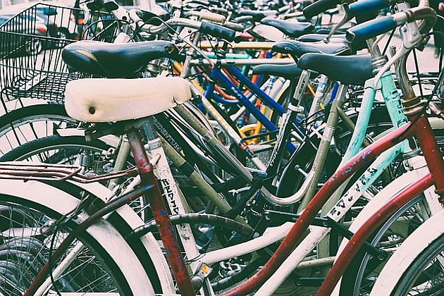 Novosađani imaju priliku da predlože buduće lokacije držača za bicikle