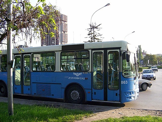 Izmenjene trase dve autobuske linije