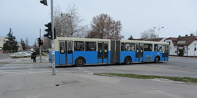 Izmena trasa autobusa 2 i 9