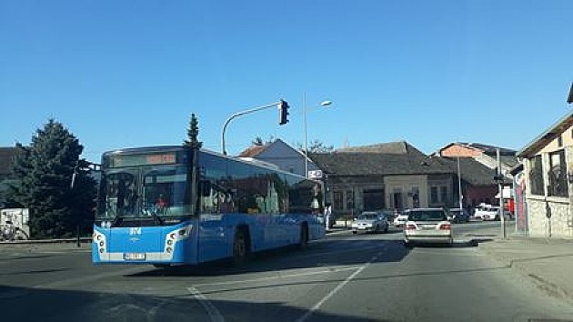 GSP "Novi Sad" kupuje osam novih autobusa