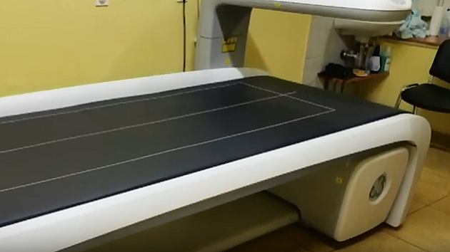 Klinički centar Vojvodine dobio novi aparat za merenje gustine kostiju