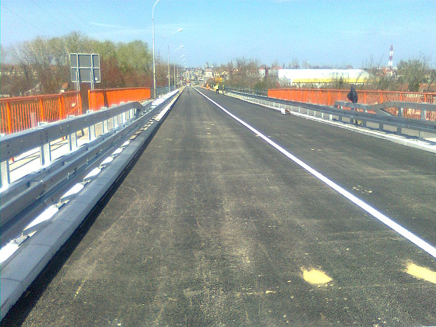 Sentandrejski most ponovo otvoren za saobraćaj