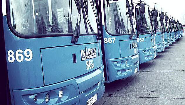 Autobusi 1, 6, 7A, 7B, 8, 11A, 11B, 12 i 13 u nedelju menjaju trase