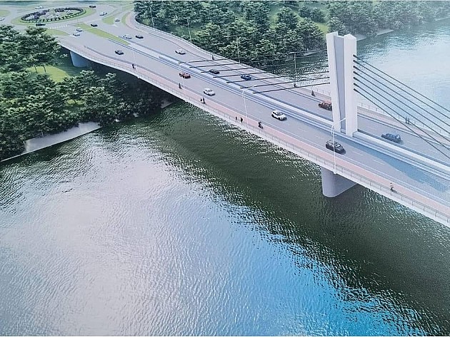 Gradnja novog mosta u Novom Sadu počinje krajem godine