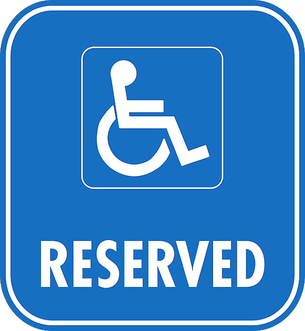 Prošlogodišnje parking karte za osobe sa invaliditetom važe i 2021.