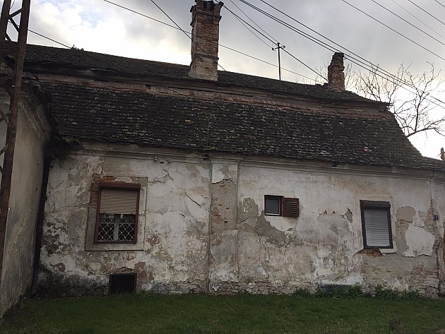 Propada najstarija kuća na teritoriji Novog Sada 