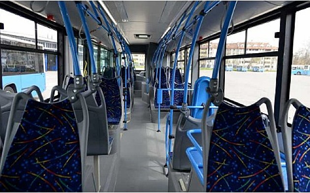 Devet autobuskih linija od danas ponovo saobraća Kisačkom ulicom