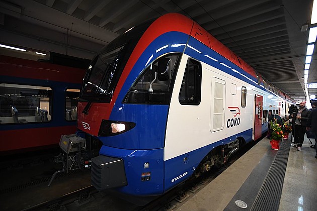 Ogromno interesovanje za brze vozove Beograd-Novi Sad