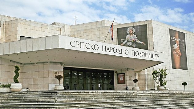 Srpsko narodno pozorište danas obeležava svoj dan