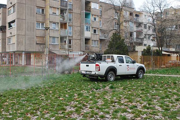 Ciklonizacija počela tretmane protiv krpelja