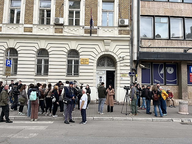 Obeležena godišnjice smrti Vukašina Crnčevića , 16. žrtve pada nadstrešnice