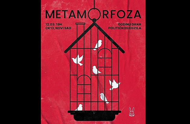 U četvrtak premijera filma &bdquo;Metamorfoza&ldquo; o studentima u političkom egzilu