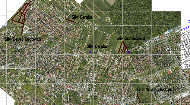 Još jedan deo Veternika dobija kanalizaciju 