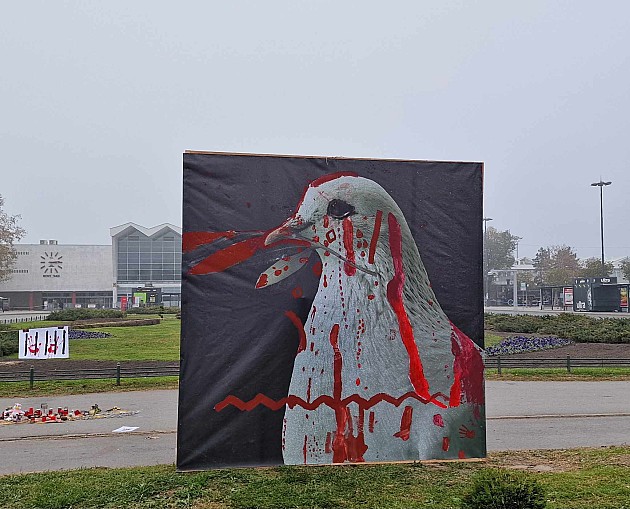 Doneta još jedna presuda u parničnom postupku zbog smrti u padu nadstrešnice